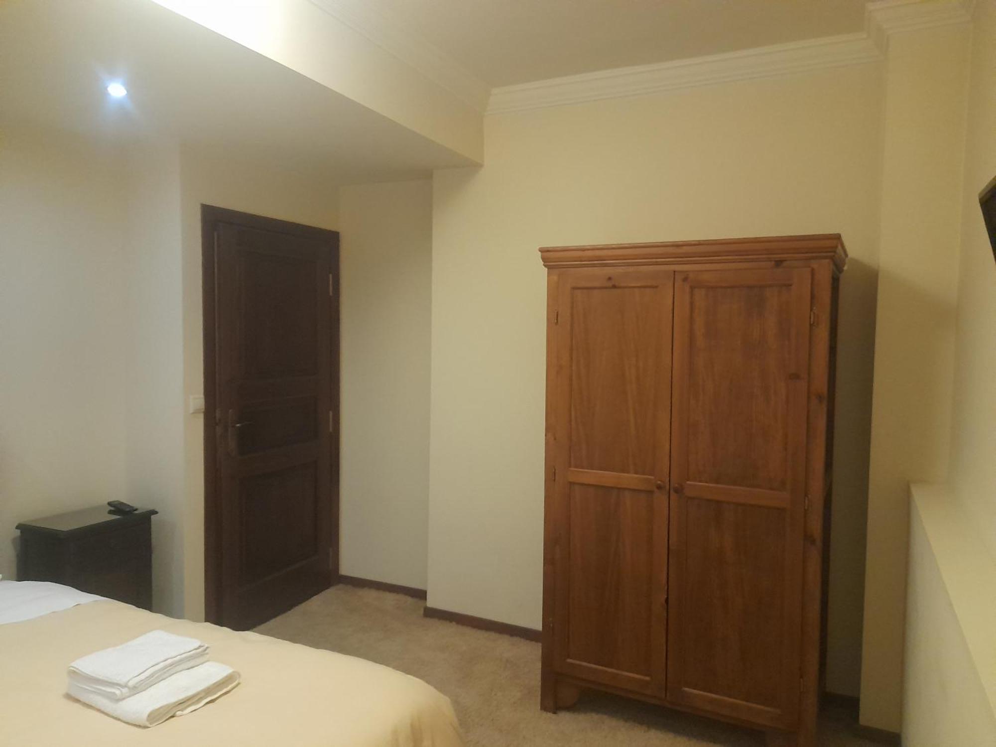 Appartamento Blue Ρικεα Arachova Esterno foto