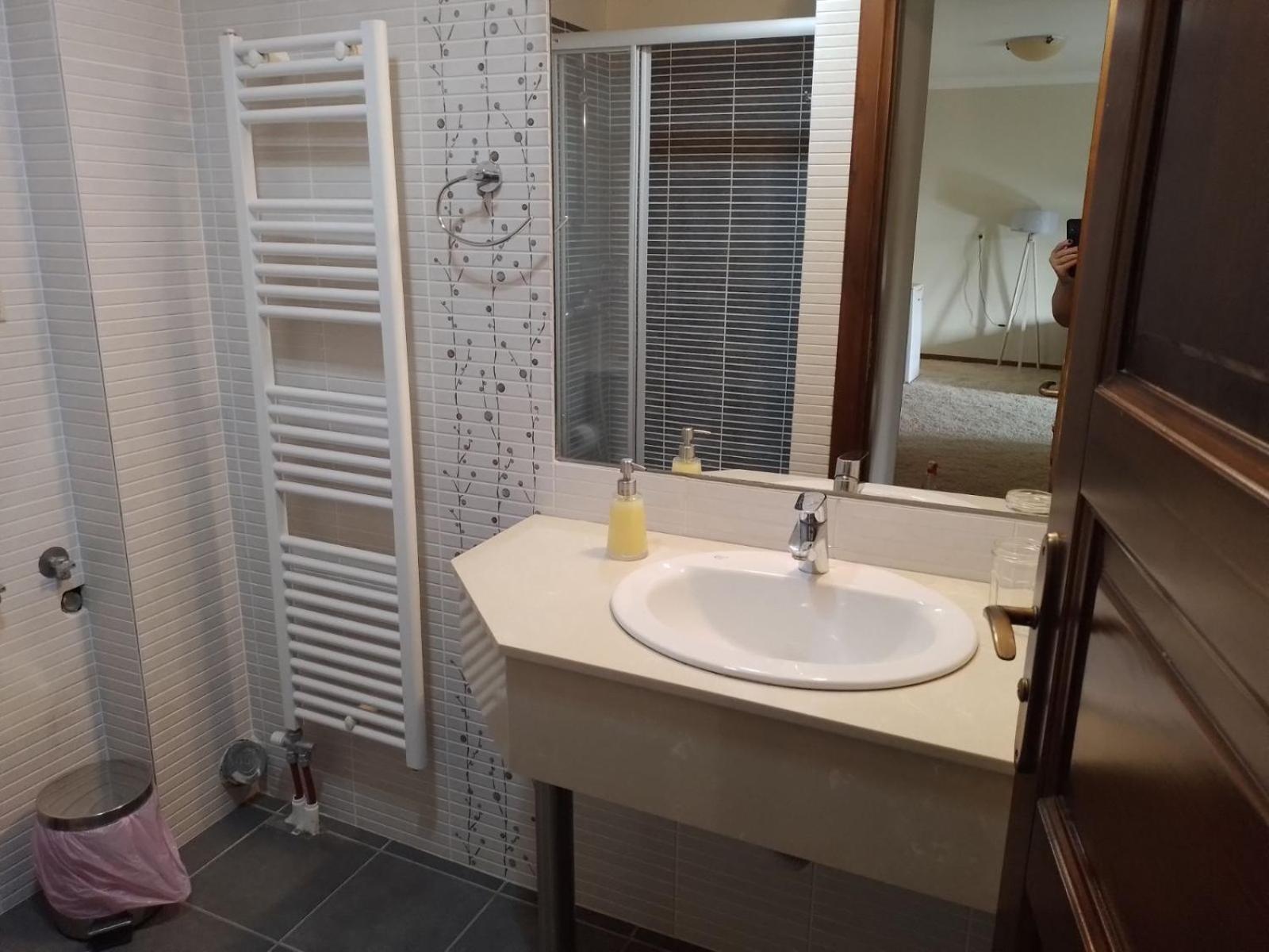 Appartamento Blue Ρικεα Arachova Esterno foto